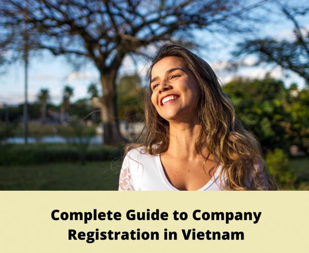 Guide To Company Registration In Vietnam